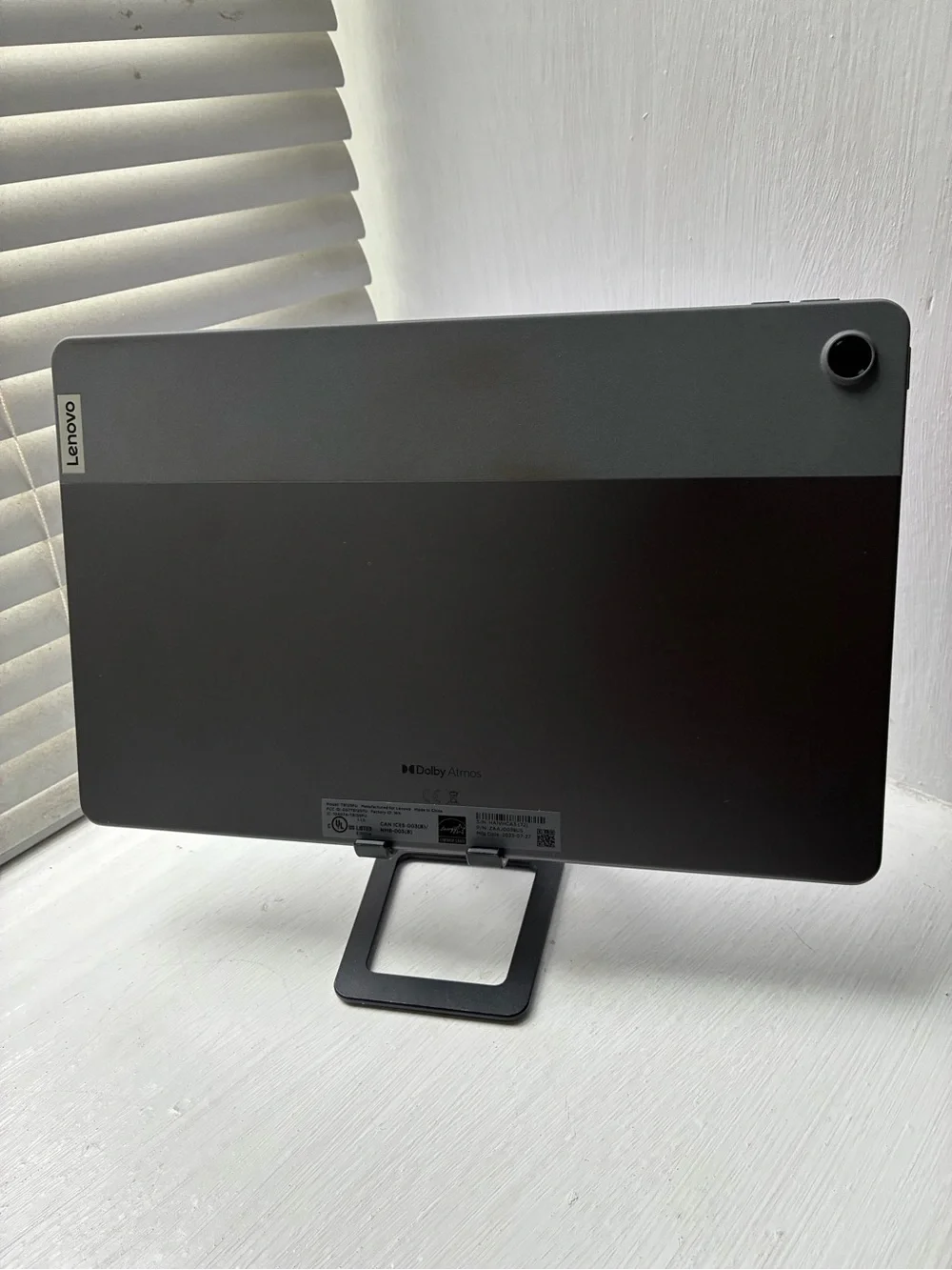 READ DESCRIPTION 1st - Lenovo Tab M10 Plus (3rd Gen) tablet, WiFi, 3GB RAM, 32GB